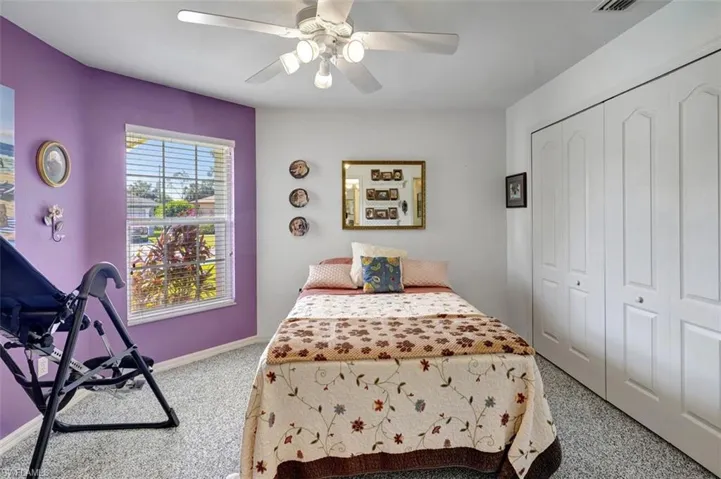 3rd bedroom