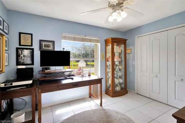 2nd bedroom/office/flex space