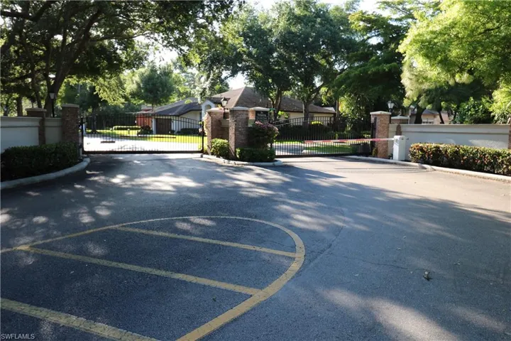 Gated community