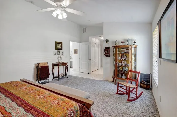 Primary suite
