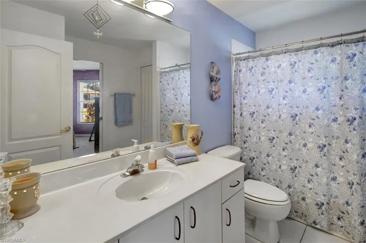 2nd full bath