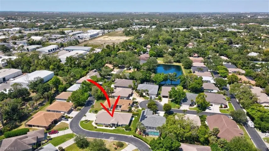Neighborhood position of home