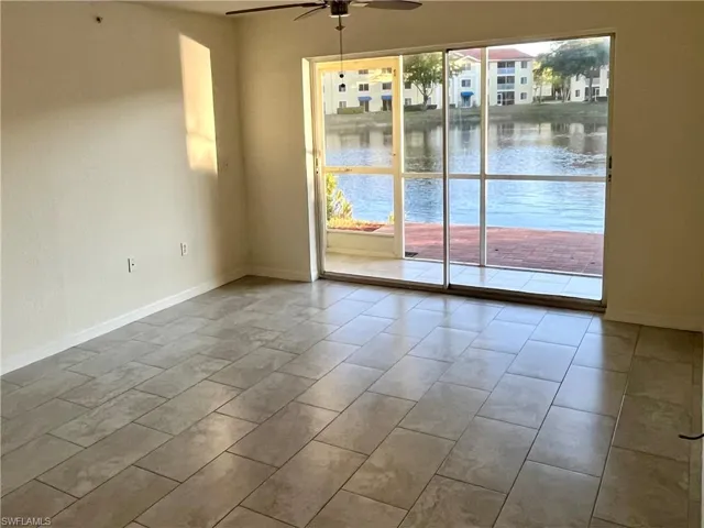 No CARPET - All TILE!