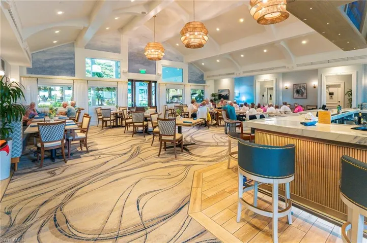 Lobby featuring recessed lighting