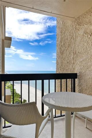 Private lanai off of the kitchen with beach views