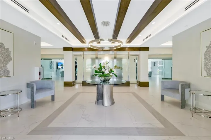 View of lobby
