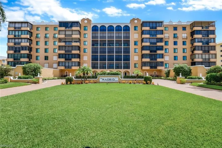 View of building exterior
