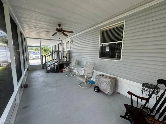 Screened Porch