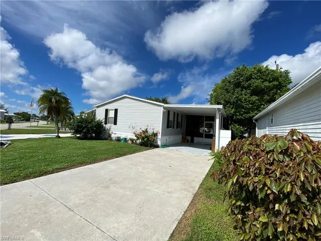 Driveway and Carport