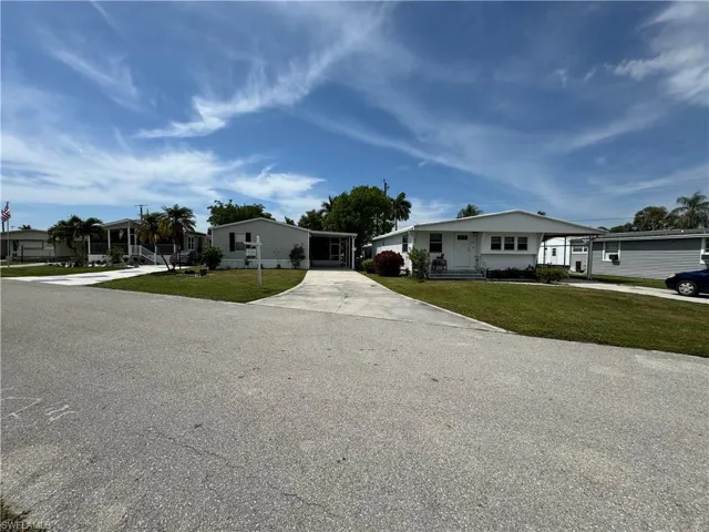 View from the street
