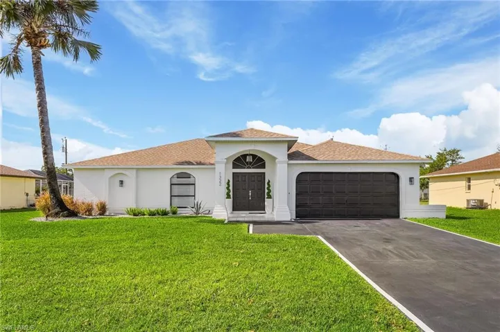 1322 NE 2nd  ST, Cape Coral, FL 33909