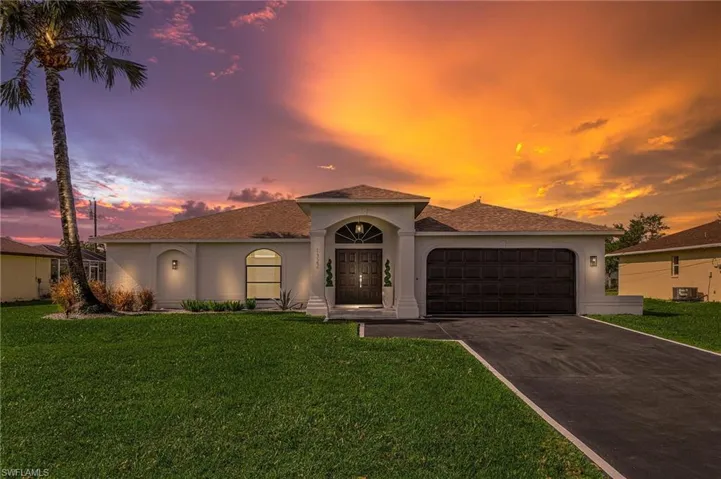 Welcome Home!
