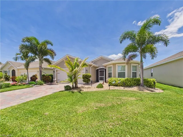 3420 Cancun Ct, Cape Coral, Florida 33909