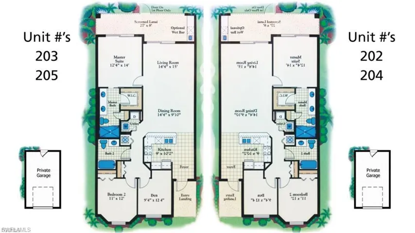 1137 Winding Pines Cir 203, Cape Coral, Florida 33909