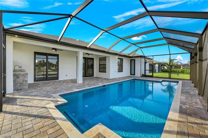 2837 NW 45th  PL, Cape Coral, FL 33993