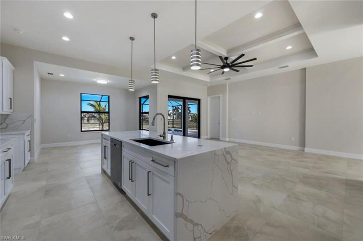 2837 NW 45th  PL, Cape Coral, FL 33993