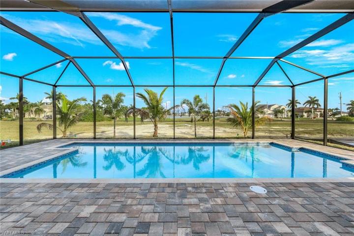 2837 NW 45th  PL, Cape Coral, FL 33993