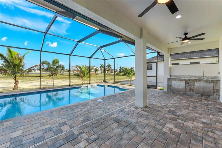 2837 NW 45th  PL, Cape Coral, FL 33993