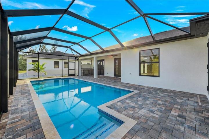 2837 NW 45th  PL, Cape Coral, FL 33993