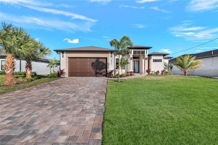 2837 NW 45th  PL, Cape Coral, FL 33993