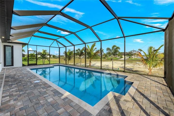 2837 NW 45th  PL, Cape Coral, FL 33993