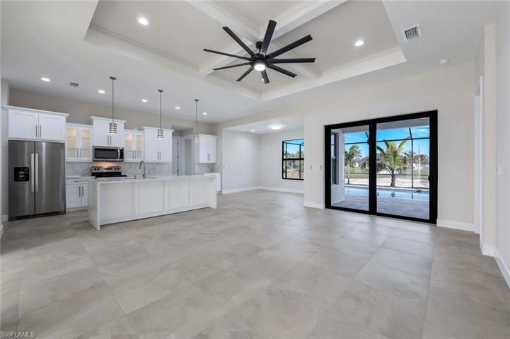 2837 NW 45th  PL, Cape Coral, FL 33993