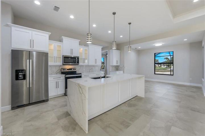 2837 NW 45th  PL, Cape Coral, FL 33993