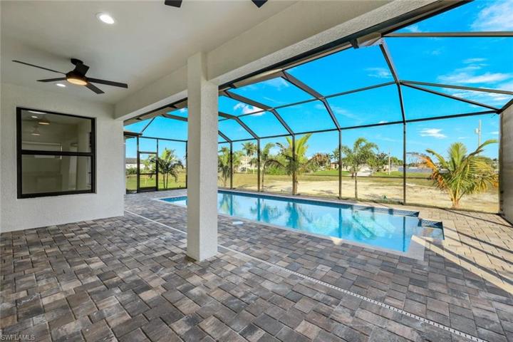 2837 NW 45th  PL, Cape Coral, FL 33993