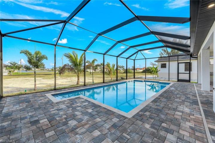 2837 NW 45th  PL, Cape Coral, FL 33993