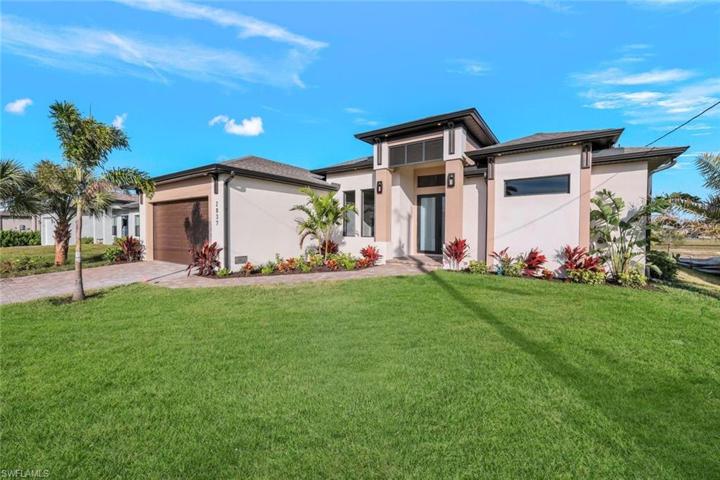2837 NW 45th  PL, Cape Coral, FL 33993