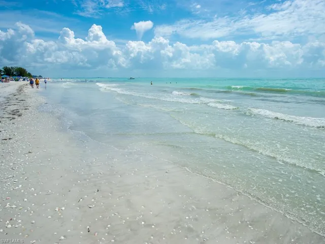 Water view featuring local beach