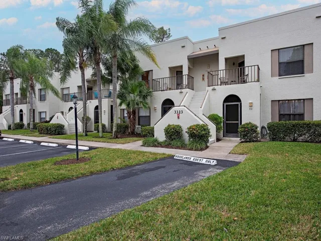 View of property