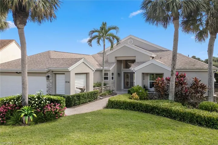 514  Cormorant  CV, Naples, FL 34113