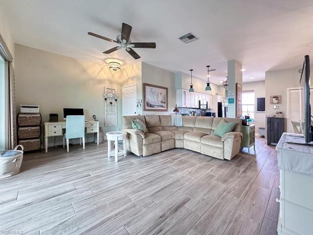 Huge Living Space