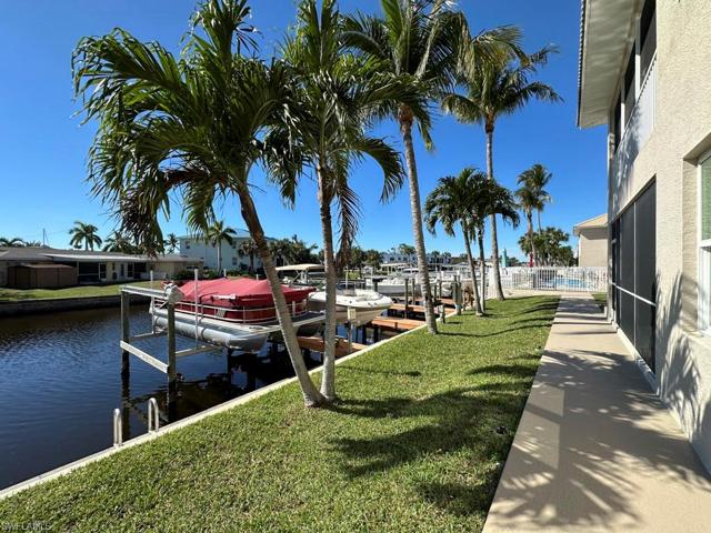 Boat Slip with Lift