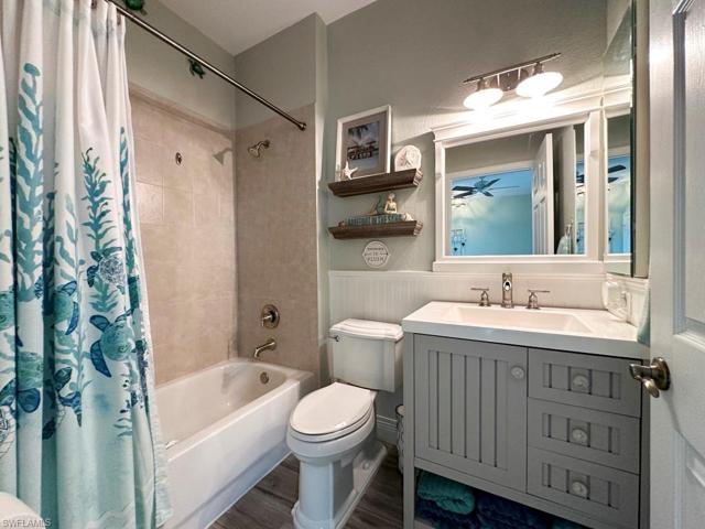 Well Appointed Guest Bath