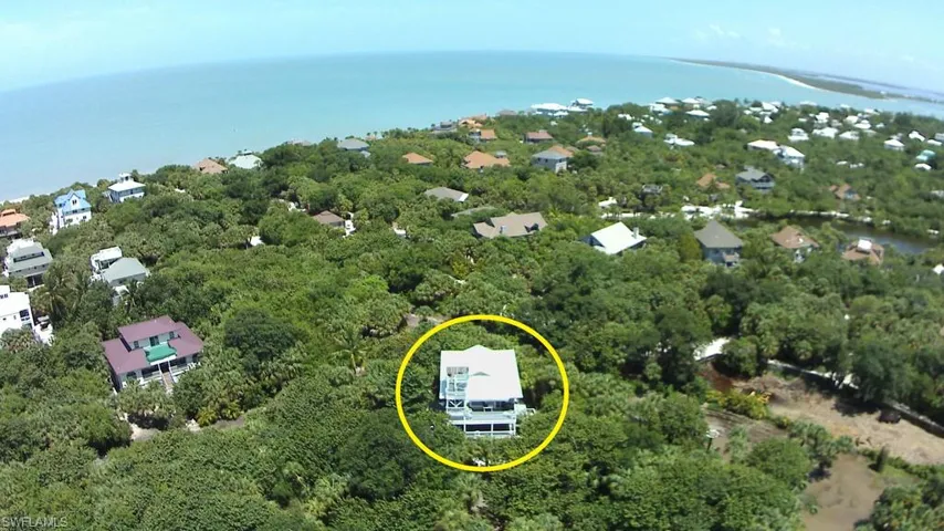 4551 Bartlett Pkwy, Captiva, Florida 33924