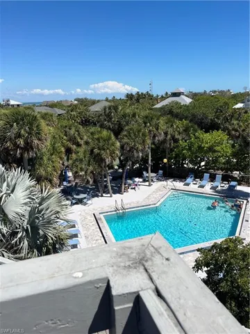 Safety Harbor Club pool