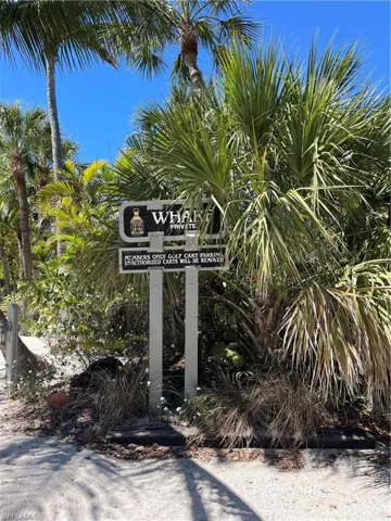 Parking for Safety Harbor main dock