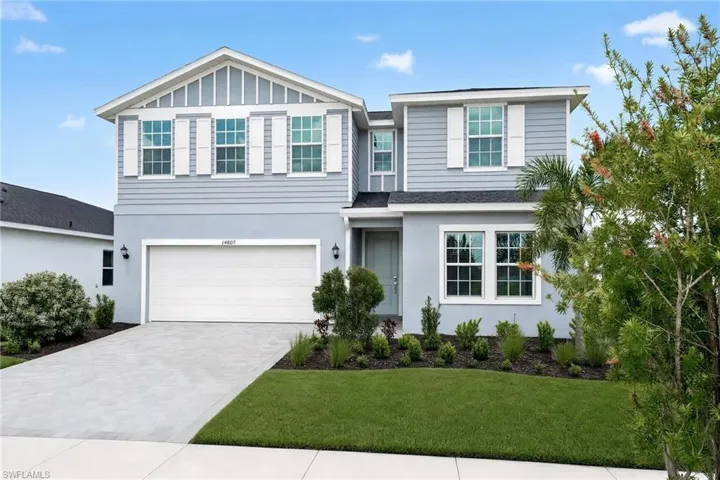 14807 Bluewater Rd, Babcock Ranch, Florida 33982