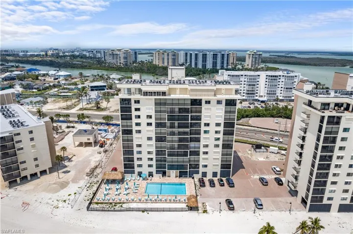8400 Estero Blvd 805, Fort Myers Beach, Florida 33931