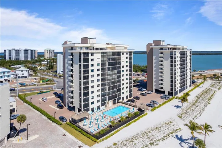 8400 Estero Blvd 805, Fort Myers Beach, Florida 33931