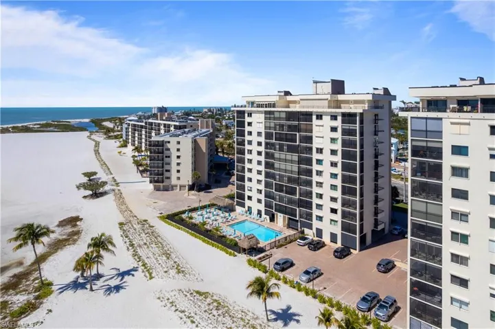 8400 Estero Blvd 805, Fort Myers Beach, Florida 33931