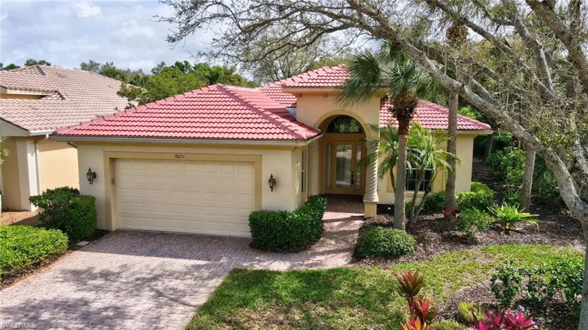 18271 Parkside Greens Dr, Fort Myers, Florida 33908