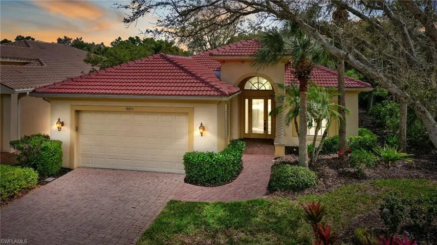 18271 Parkside Greens Dr, Fort Myers, Florida 33908