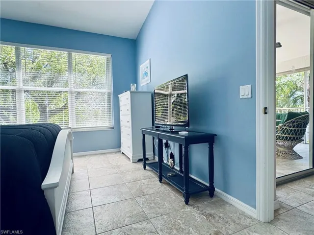 Office featuring baseboards