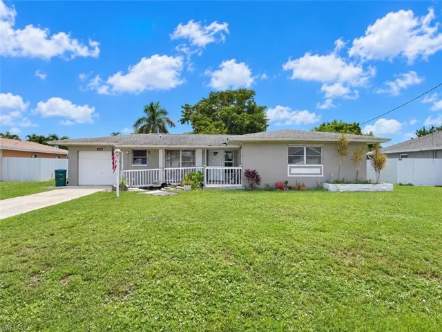 1408 Se 12th St, Cape Coral, Florida 33990