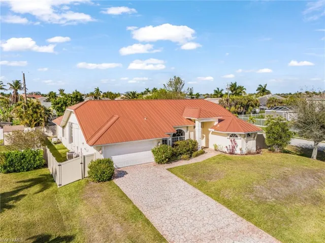 1721 Sw 30th Ter, Cape Coral, Florida 33914