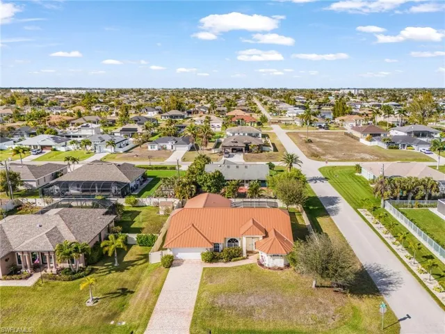 1721 Sw 30th Ter, Cape Coral, Florida 33914