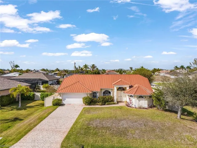 1721 Sw 30th Ter, Cape Coral, Florida 33914